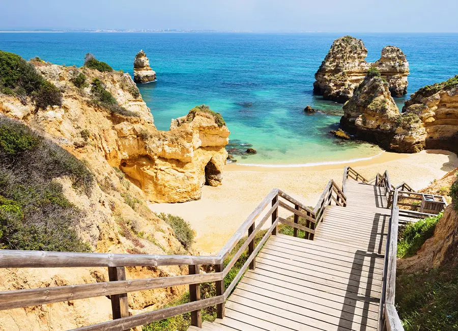 Plage d'Albufeira